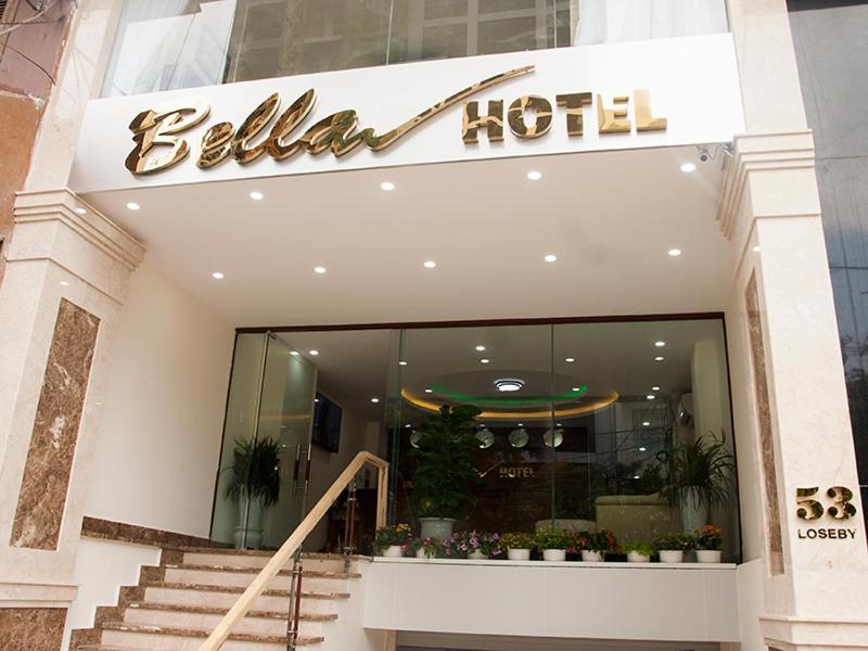 Bellav Sea Hotel Son Tra Exterior foto