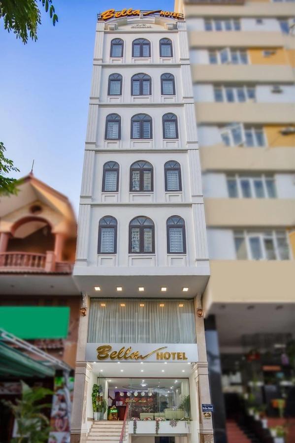 Bellav Sea Hotel Son Tra Exterior foto