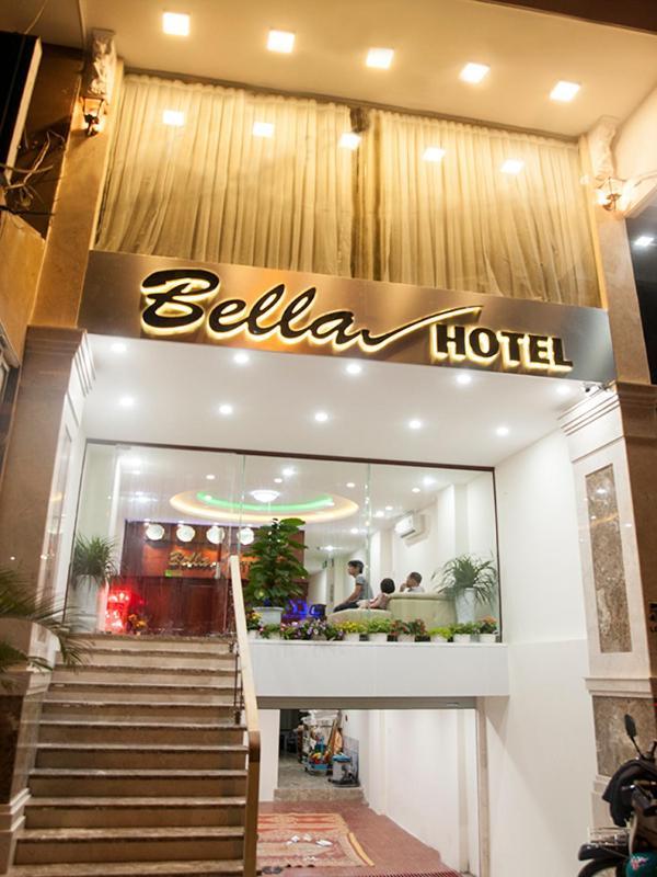 Bellav Sea Hotel Son Tra Exterior foto